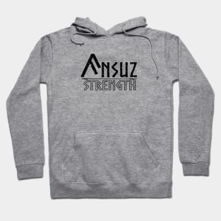 Ansuz Strength Hoodie